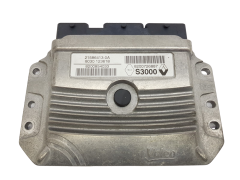 Steuergerät 8200726887 8200854033 21586413-0A Renault Valeo