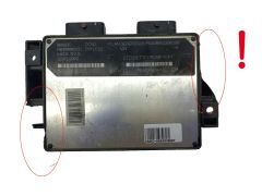 Steuergerät 9641390180 9646260280 R04080026D  80893D PSA Lucas 63938