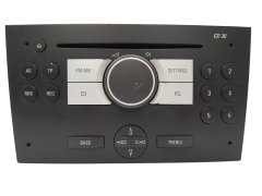 Cd-Radio 30 Opel 13190854 7644222311 URA Blaupunkt 1344