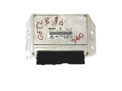 Steuergerät 39101-27715 0281011807 Hyundai Bosch 21471