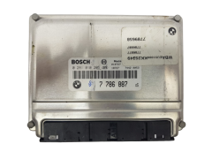 Motorsteuerung BMW 7786887 0281010205 Bosch Motorsteuerung BMW 7786887 0281010205 Bosch