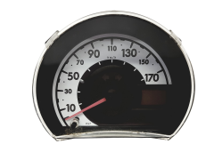 Tacho Kombiinstrument 107 C1 Aygo 83800-0H031 Toyota PSA 56432
