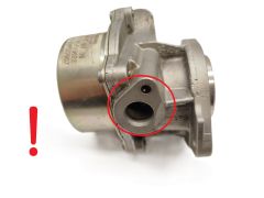 Unterdruckpumpe 8200577807 Renault Nissan Dacia 1.5 DCI 7.00673.03.00