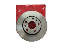 Bremsscheibe Renault 402067902R DF6072 TRW