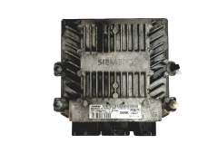 Steuergerät Ford 4M51-12A650-JK 5WS40303J-T Siemens 24036 Steuergerät Ford 4M51-12A650-JK 5WS40303J-T Siemens 24036