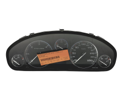 Tacho Kombiinstrument Peugeot 407 9658138280 53032