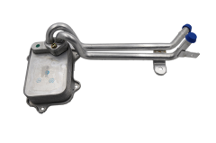 Ölkühler 03C117021J 11170543701 VW Audi Seat Skoda Vika