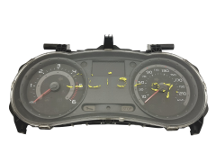 Tacho Kombiinstrument Renault Clio 3 8200582702 G 43571