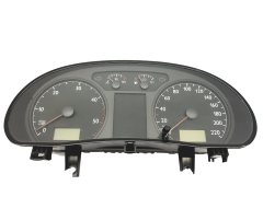 Tacho Kombiinstrument VW Polo 9N 6Q0920800M 110080124015 44039 Tacho Kombiinstrument VW Polo 9N 6Q0920800M 110080124015 44039