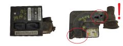 Steuergerät A1661402500 A0275457432 98W45 Mercedes VDO 13809