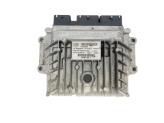 Steuergerät 9663548180 R0413C001E 9663611480 PSA  Delphi 39141