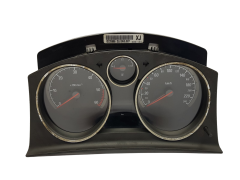 Tacho Kombiinstrument Opel 13225988XJ Astra H GTC 2391