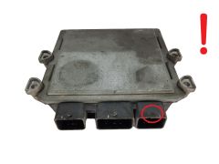 Steuergerät 3S61-12A650-LB 5WS40140D-T SID 804 Ford Siemens 18566