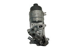 Ölfiltergehäuse 1103P0 9651813980 1.6 HDI TDCi Citroen Peugeot Ford