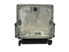 Steuergerät 9643525080 0281010750 EDC15C2 PSA  Bosch 50394