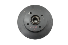 Bremsscheibe Hinten 424965 Citroen C4 2 308 249mm