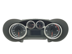 Tacho Kombiinstrument Alfa Romeo Mito 50516440 A2C53352562 VDO