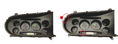 Tacho Kombiinstrument Iveco Daily 504055193 155160000103 59607 Tacho Kombiinstrument Iveco Daily 504055193 155160000103 59607