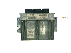 Steuergerät PSA 9643134280 9637705980-06 Sagem 32545 Steuergerät PSA 9643134280 9637705980-06 Sagem 32545