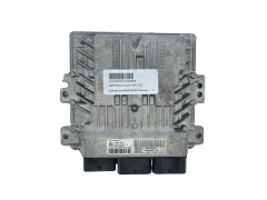 Steuergerät S180123008A SID807EVO 9800268980 PSA Continental 61027 Steuergerät S180123008A SID807EVO 9800268980 PSA Continental 61027