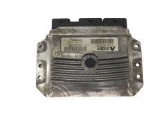 Steuergerät 21585421-2A 8200509552 8200509516 Renault Johnson 3734
