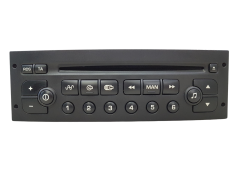 Cd-Radio Citroen Peugeot 96545978XT PSARCD100-04