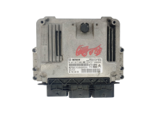 Steuergerät 9676830080 0281017600 9666729580 PSA Bosch 44052