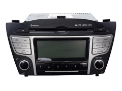 Cd-Radio Mit Mp3 Bluetooth Hyundai IX35 96160-2Y230TAN