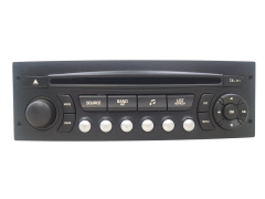 Cd-Radio Citroen Peugeot 96537894XT PSAECD411-00