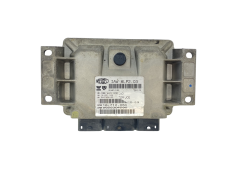 Steuergerät 9656304580 9647498180 IAW6LP2.03 PSA Magneti Marelli 59890