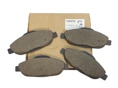 Bremsklötze Original Citroen Peugeot 1635058180