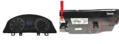 Tacho Kombiinstrument VW Golf MK5 1K0920860L 110080247024 52311