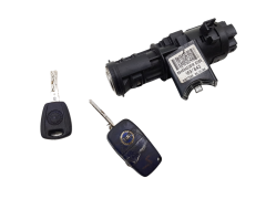 Zündschloss Fiat Panda 2 00468453610 61027500 1014