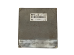 Steuergerät 23710 0U000 0261203980 0U000-98100 Nissan Bosch 3111