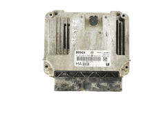 Steuergerät 0281014449 55566276 Opel Bosch GM 23991