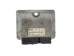 Steuergerät Opel 24417169 0281010268 Bosch GM 60228