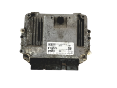 Steuergerät 3M51-12A650-MA 0281011263 Ford Bosch 27145