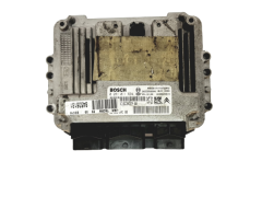 Steuergerät 0281011634 9660324180 9653958980 PSA Bosch 18609