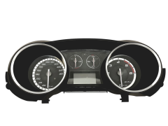 Tacho Kombiinstrument Alfa Romeo Giulietta 50516478 VDO 36169