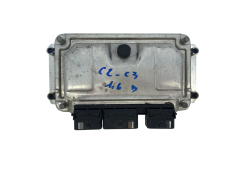 Steuergerät 0261207999 9653491880 9648002280 PSA Bosch 53229