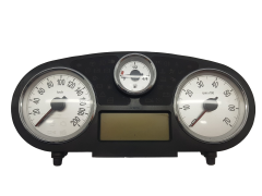 Tacho Kombiinstrument Lancia Ypsilon 51786249 110080211013 24609 Tacho Kombiinstrument Lancia Ypsilon 51786249 110080211013 24609