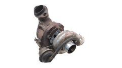 Turbolader 454827-2 9625820080 Garrett 1.9 TD Peugeot 306 Citroen ZX Xsara