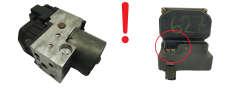 Abs-Pumpe Opel Astra 90498066 0265216461 Bosch 63596