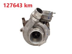 Turbolader 2.0 dCi GTA1549LV 773087-2 H8200638766 8200740282 127643 km Turbolader 2.0 dCi GTA1549LV 773087-2 H8200638766 8200740282 127643 km