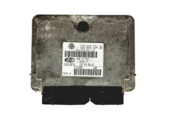 Steuergerät 036906034GN IAW4MV.GN Skoda VW Magneti Marelli