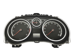 Tacho Kombiinstrument Opel Corsa D P0013285375 0001876867 29060 Tacho Kombiinstrument Opel Corsa D P0013285375 0001876867 29060