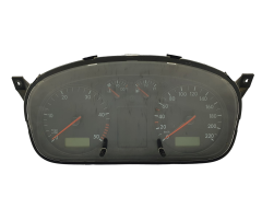 Tacho Kombiinstrument VW Transporter 7D0920801H 69464