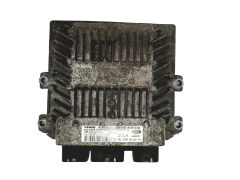 Steuergerät 7S61-12A650-AA 5WS40433A-T SID 804 Ford  Siemens 27152