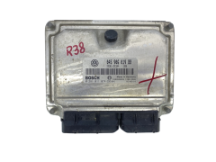 Steuergerät Seat VW 045906019BB 0281011074 Bosch 64066