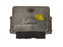 Steuergerät 55188214 0281011421 19242ADD Fiat Bosch 2823